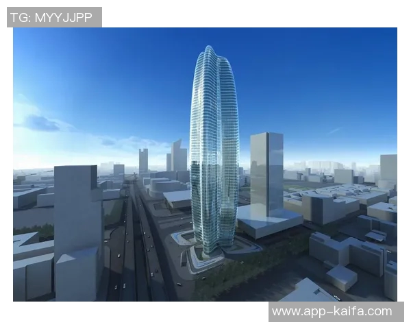 阿尔瓦罗·特赫罗设计的未来科技城市引发全球建筑业热议