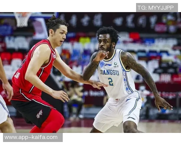 安东尼奥-布莱克尼在CBA联赛中打出个人职业生涯新高