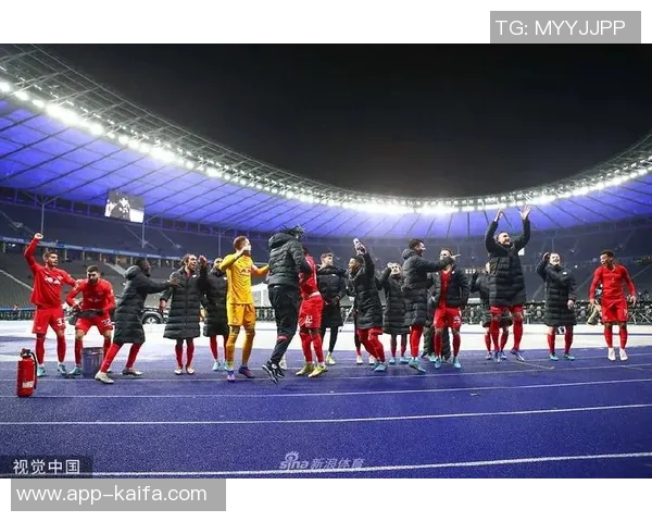 柏林赫塔客场继续不败碾压莱比锡RB 柏林赫塔客场继续不败碾压莱比锡RB