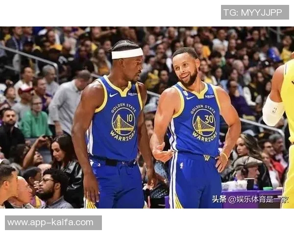 辽宁二少交手，湖人客场擒下勇士