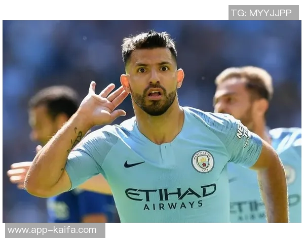 阿圭罗个人纪录再度刷新，成为曼城历史射手王